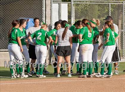 Thumbnail 2 in Riverdale @ Taft (CIF CS D4 Semifinal) photogallery.