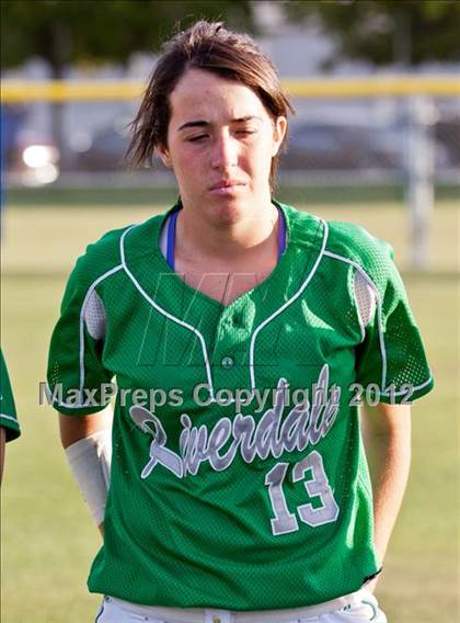 Thumbnail 3 in Riverdale @ Taft (CIF CS D4 Semifinal) photogallery.