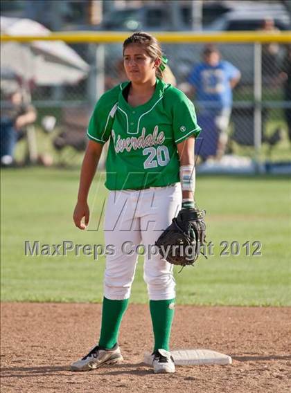 Thumbnail 2 in Riverdale @ Taft (CIF CS D4 Semifinal) photogallery.