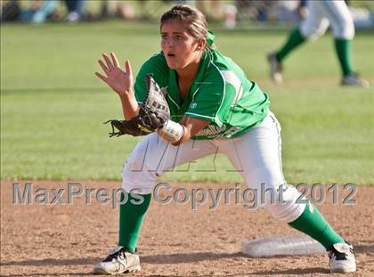 Thumbnail 3 in Riverdale @ Taft (CIF CS D4 Semifinal) photogallery.