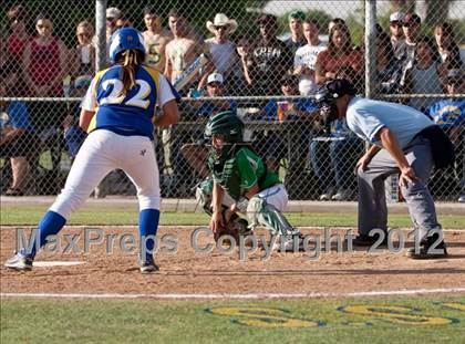 Thumbnail 2 in Riverdale @ Taft (CIF CS D4 Semifinal) photogallery.