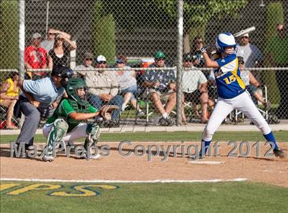 Thumbnail 2 in Riverdale @ Taft (CIF CS D4 Semifinal) photogallery.