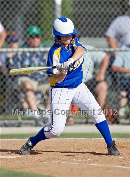 Thumbnail 2 in Riverdale @ Taft (CIF CS D4 Semifinal) photogallery.