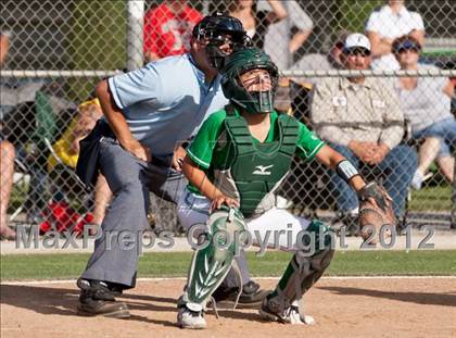 Thumbnail 2 in Riverdale @ Taft (CIF CS D4 Semifinal) photogallery.