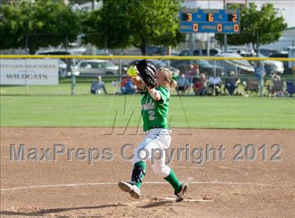 Thumbnail 2 in Riverdale @ Taft (CIF CS D4 Semifinal) photogallery.