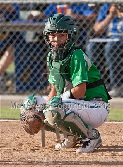 Thumbnail 2 in Riverdale @ Taft (CIF CS D4 Semifinal) photogallery.