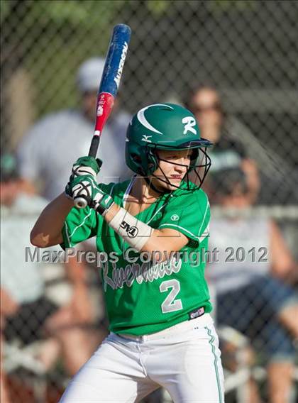 Thumbnail 3 in Riverdale @ Taft (CIF CS D4 Semifinal) photogallery.