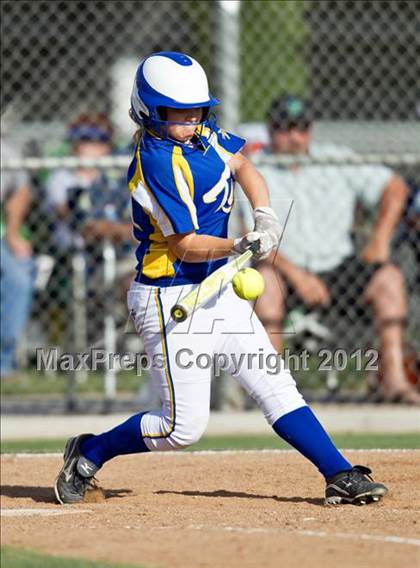 Thumbnail 3 in Riverdale @ Taft (CIF CS D4 Semifinal) photogallery.