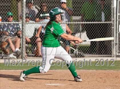 Thumbnail 3 in Riverdale @ Taft (CIF CS D4 Semifinal) photogallery.