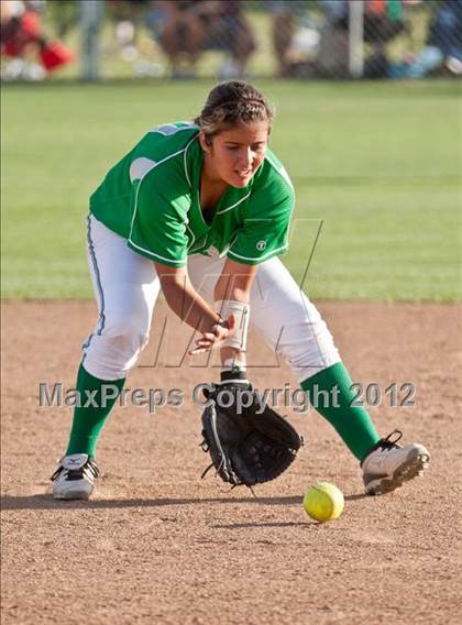 Thumbnail 2 in Riverdale @ Taft (CIF CS D4 Semifinal) photogallery.