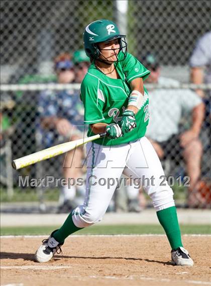 Thumbnail 2 in Riverdale @ Taft (CIF CS D4 Semifinal) photogallery.