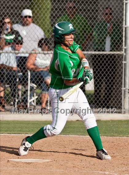 Thumbnail 2 in Riverdale @ Taft (CIF CS D4 Semifinal) photogallery.