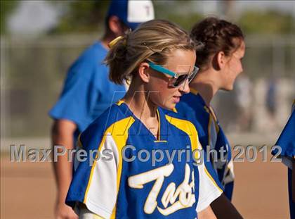 Thumbnail 2 in Riverdale @ Taft (CIF CS D4 Semifinal) photogallery.