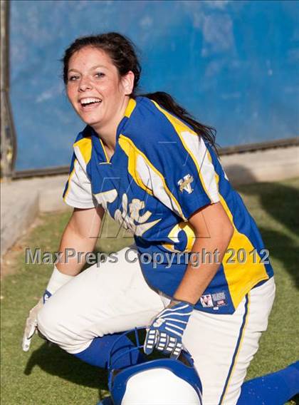 Thumbnail 1 in Riverdale @ Taft (CIF CS D4 Semifinal) photogallery.