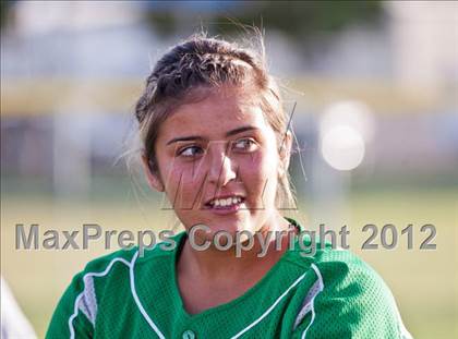 Thumbnail 1 in Riverdale @ Taft (CIF CS D4 Semifinal) photogallery.