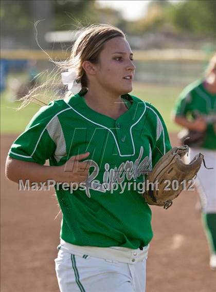 Thumbnail 2 in Riverdale @ Taft (CIF CS D4 Semifinal) photogallery.
