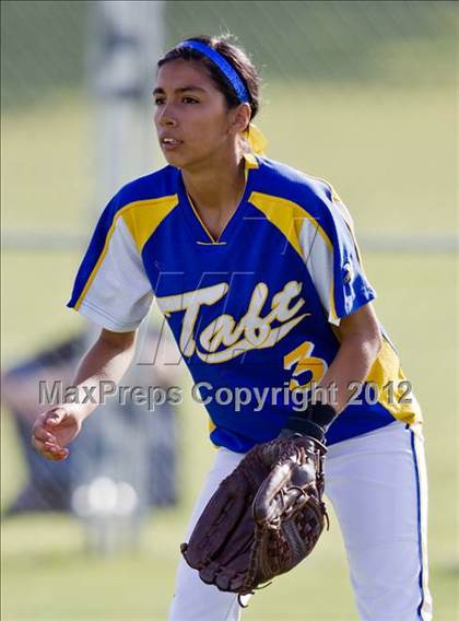 Thumbnail 2 in Riverdale @ Taft (CIF CS D4 Semifinal) photogallery.