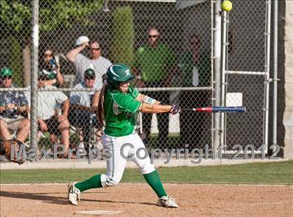 Thumbnail 2 in Riverdale @ Taft (CIF CS D4 Semifinal) photogallery.