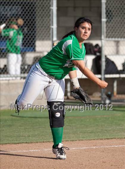 Thumbnail 3 in Riverdale @ Taft (CIF CS D4 Semifinal) photogallery.
