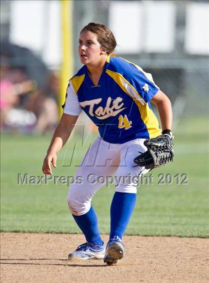 Thumbnail 2 in Riverdale @ Taft (CIF CS D4 Semifinal) photogallery.