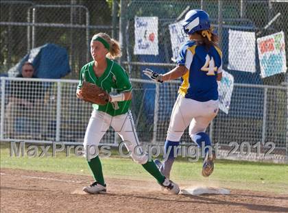Thumbnail 3 in Riverdale @ Taft (CIF CS D4 Semifinal) photogallery.