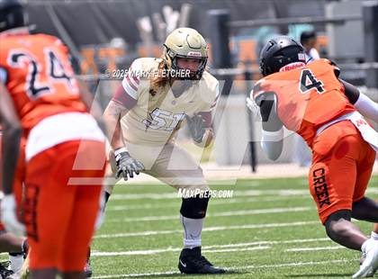 Thumbnail 2 in Lake Gibson vs Spruce Creek (Lakeland Jamboree) photogallery.
