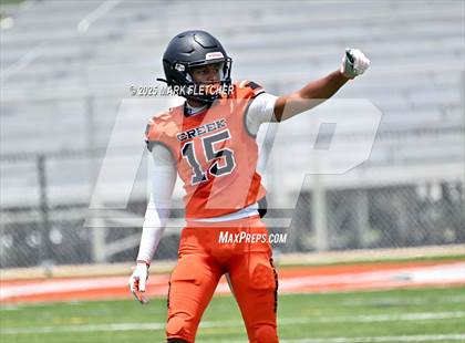 Thumbnail 1 in Lake Gibson vs Spruce Creek (Lakeland Jamboree) photogallery.