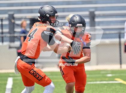 Thumbnail 2 in Lake Gibson vs Spruce Creek (Lakeland Jamboree) photogallery.