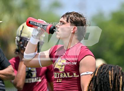 Thumbnail 1 in Lake Gibson vs Spruce Creek (Lakeland Jamboree) photogallery.