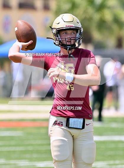 Thumbnail 3 in Lake Gibson vs Spruce Creek (Lakeland Jamboree) photogallery.