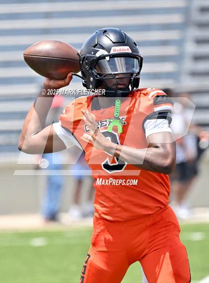Thumbnail 3 in Lake Gibson vs Spruce Creek (Lakeland Jamboree) photogallery.