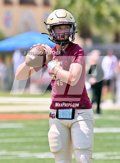 Thumbnail 2 in Lake Gibson vs Spruce Creek (Lakeland Jamboree) photogallery.