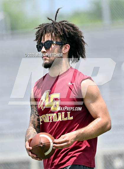 Thumbnail 2 in Lake Gibson vs Spruce Creek (Lakeland Jamboree) photogallery.