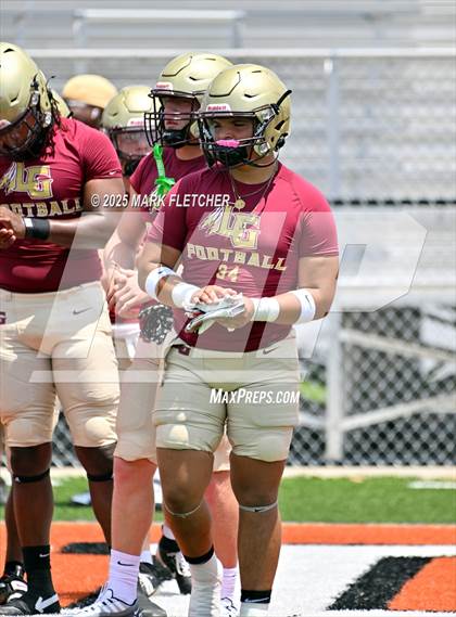 Thumbnail 3 in Lake Gibson vs Spruce Creek (Lakeland Jamboree) photogallery.