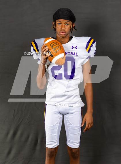 Thumbnail 2 in DeSoto Central (Team and Individual) photogallery.