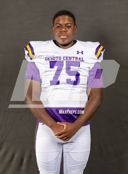 Thumbnail 3 in DeSoto Central (Team and Individual) photogallery.
