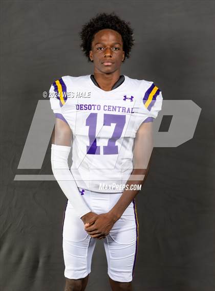 Thumbnail 2 in DeSoto Central (Team and Individual) photogallery.