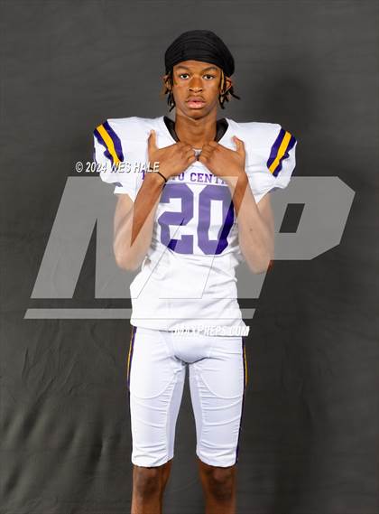 Thumbnail 3 in DeSoto Central (Team and Individual) photogallery.