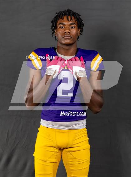 Thumbnail 3 in DeSoto Central (Team and Individual) photogallery.