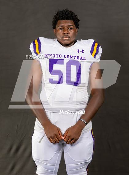 Thumbnail 2 in DeSoto Central (Team and Individual) photogallery.