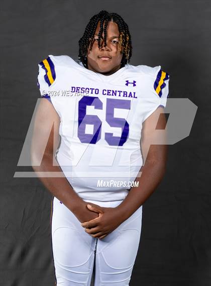 Thumbnail 2 in DeSoto Central (Team and Individual) photogallery.