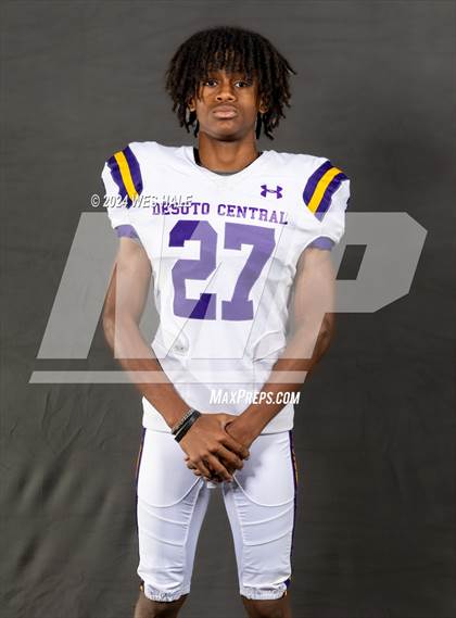 Thumbnail 1 in DeSoto Central (Team and Individual) photogallery.