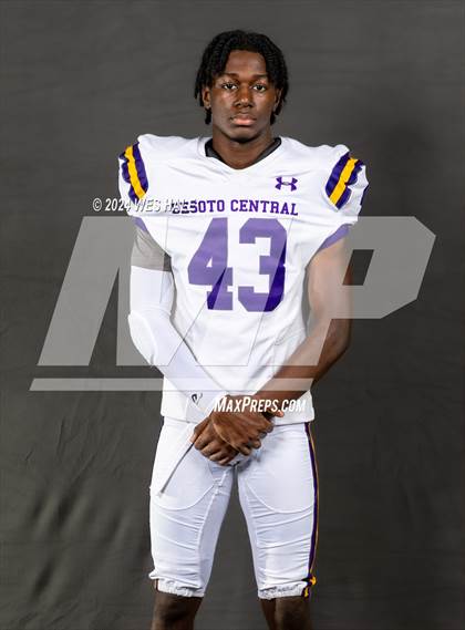 Thumbnail 1 in DeSoto Central (Team and Individual) photogallery.