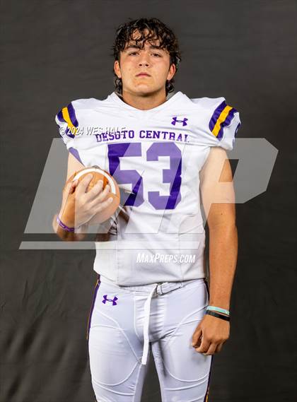 Thumbnail 3 in DeSoto Central (Team and Individual) photogallery.