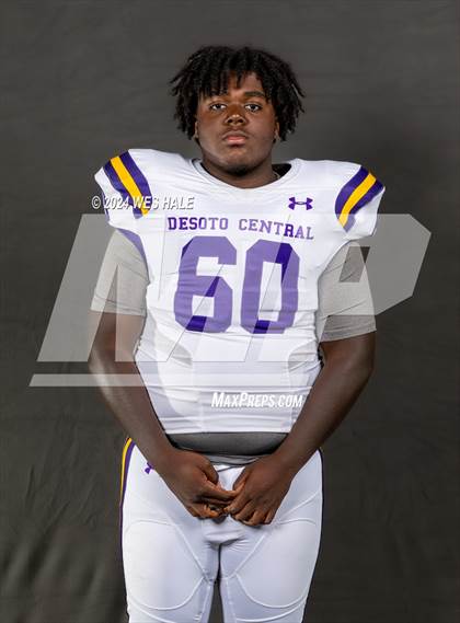Thumbnail 2 in DeSoto Central (Team and Individual) photogallery.