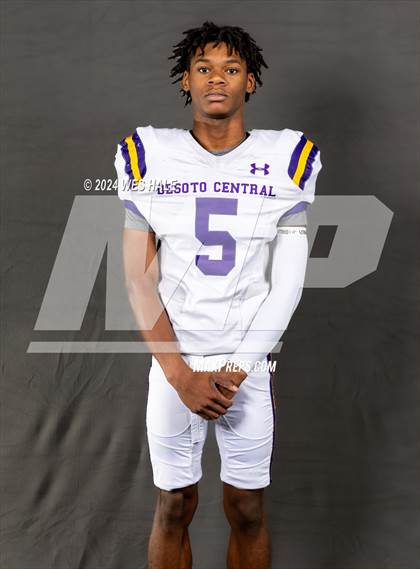 Thumbnail 2 in DeSoto Central (Team and Individual) photogallery.