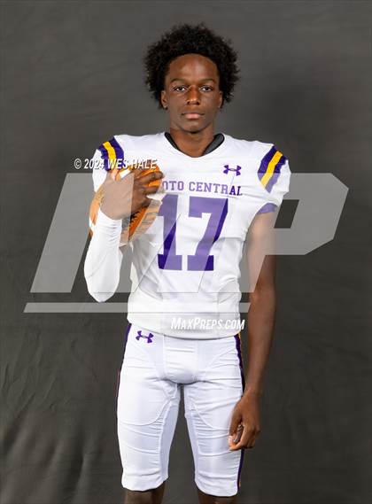 Thumbnail 3 in DeSoto Central (Team and Individual) photogallery.