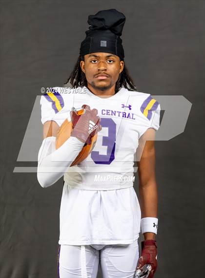 Thumbnail 3 in DeSoto Central (Team and Individual) photogallery.