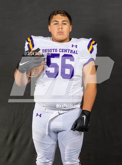 Thumbnail 2 in DeSoto Central (Team and Individual) photogallery.