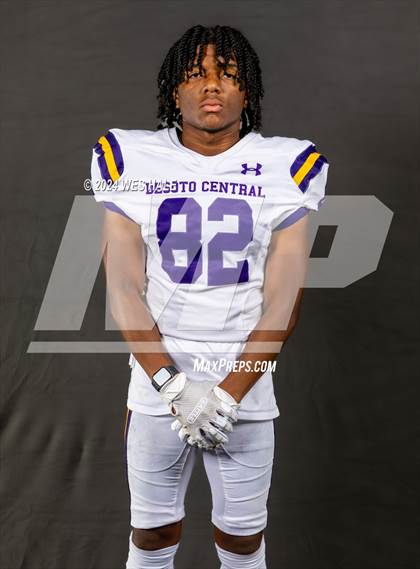 Thumbnail 3 in DeSoto Central (Team and Individual) photogallery.